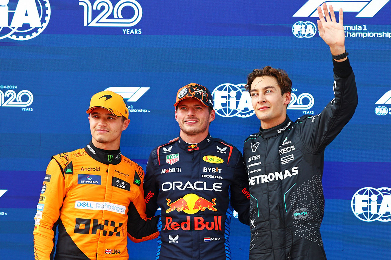 2024年 F1オーストリアGP 予選：トップ10 ドライバーコメント