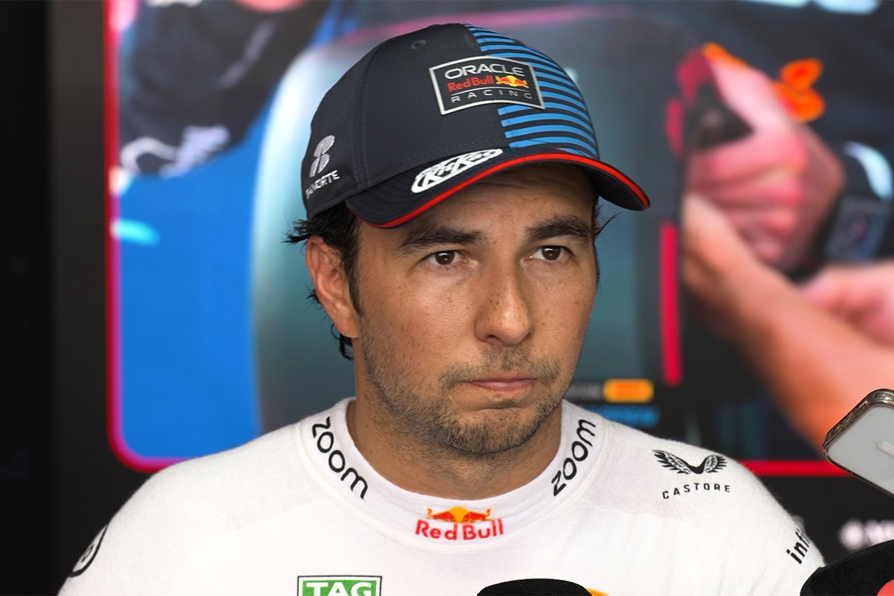 セルジオ・ペレス F1オーストリアGP予選「新品タイヤが残ってなかった」