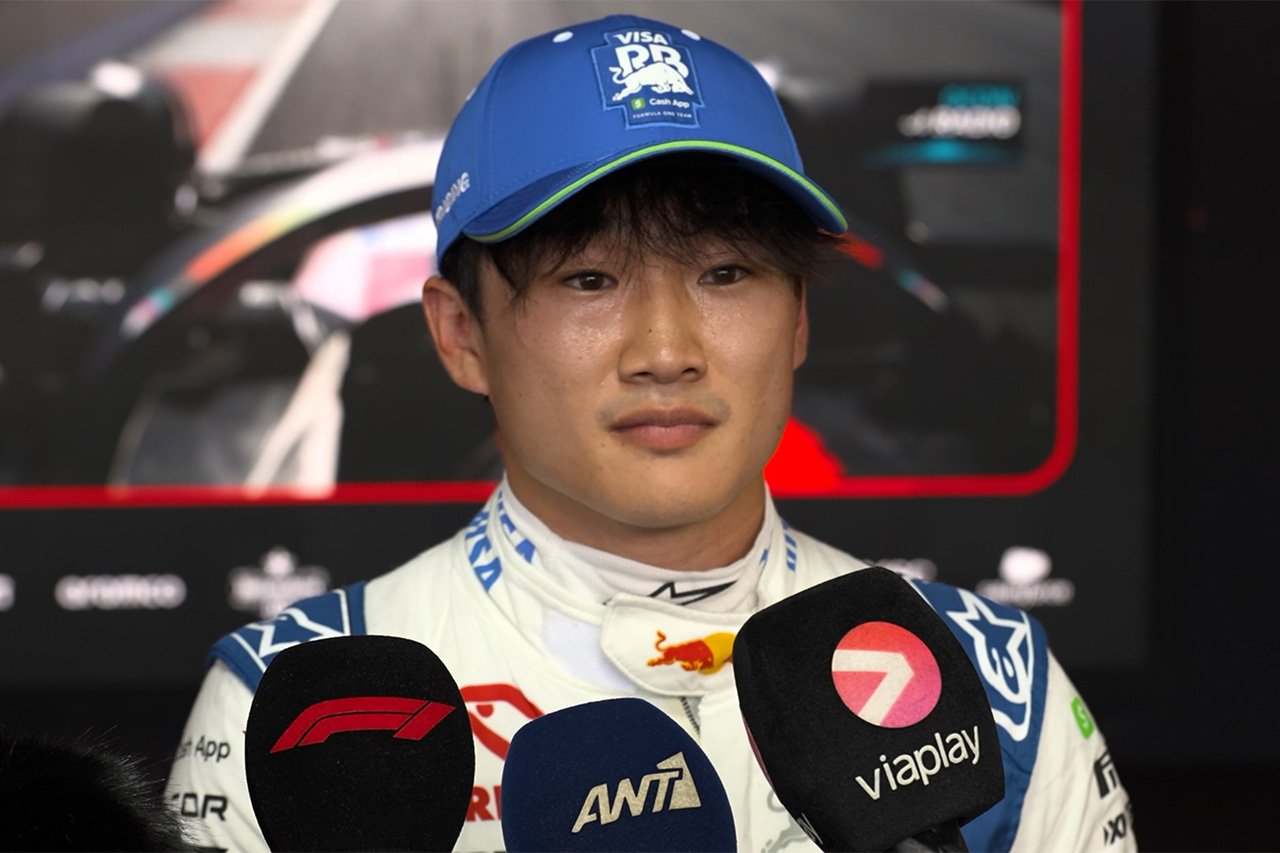 角田裕毅 F1オーストリアGP予選「ペースはあったけどまとめきれなかった」