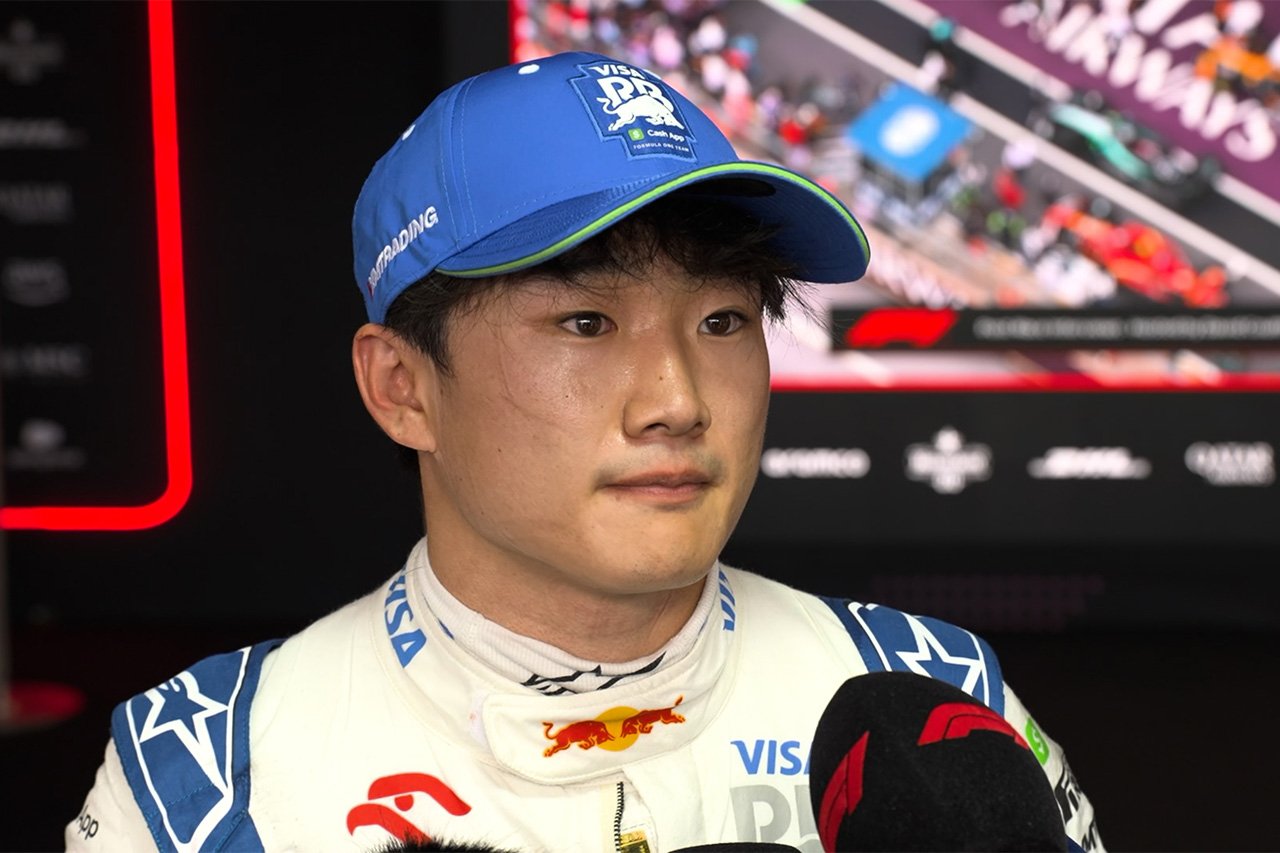 角田裕毅 F1オーストリアGP決勝「原因を突き止めなければならない」