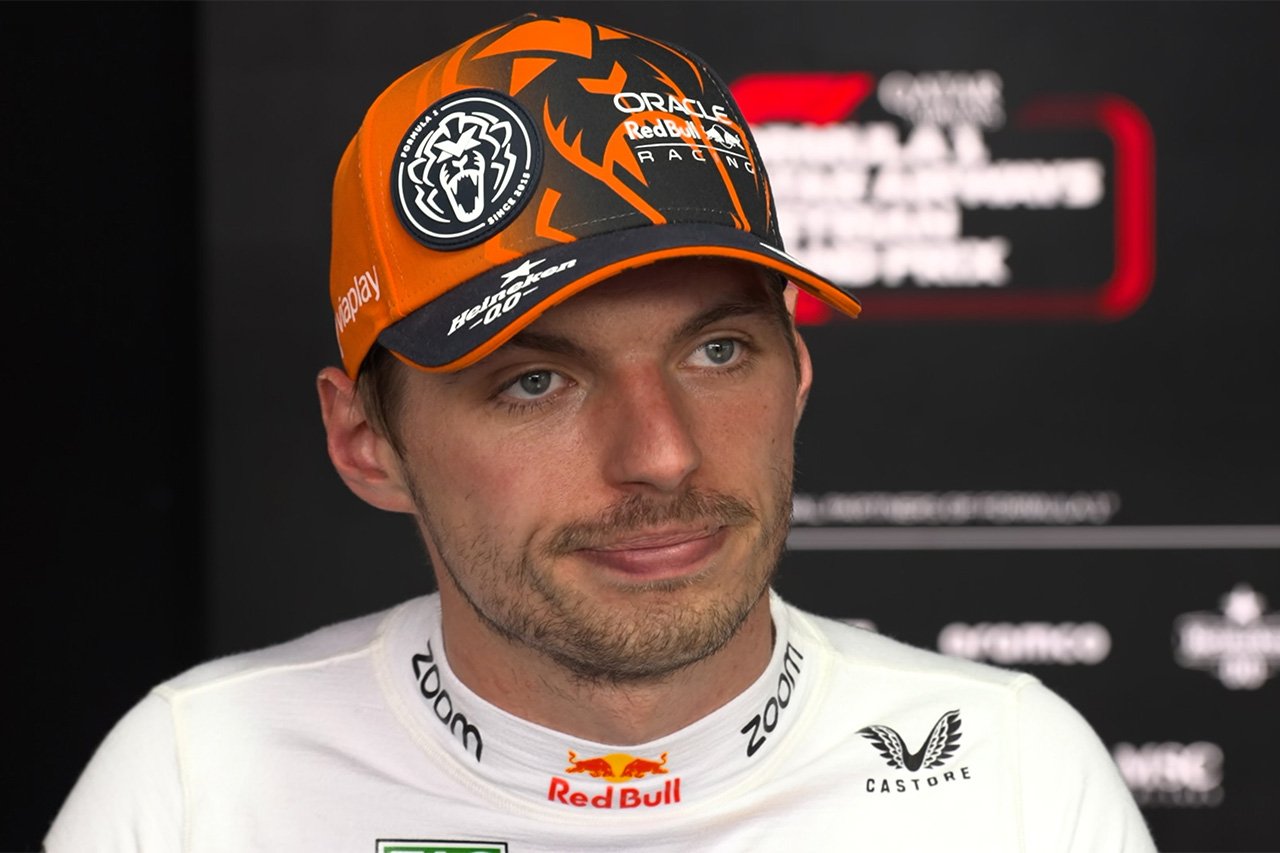 マックス・フェルスタッペン F1オーストリアGP「ノリスの動きには納得していない」