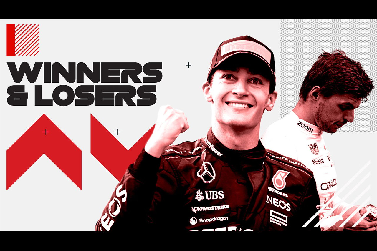 2024年F1オーストリアGP：WINNERS ＆ LOSERS