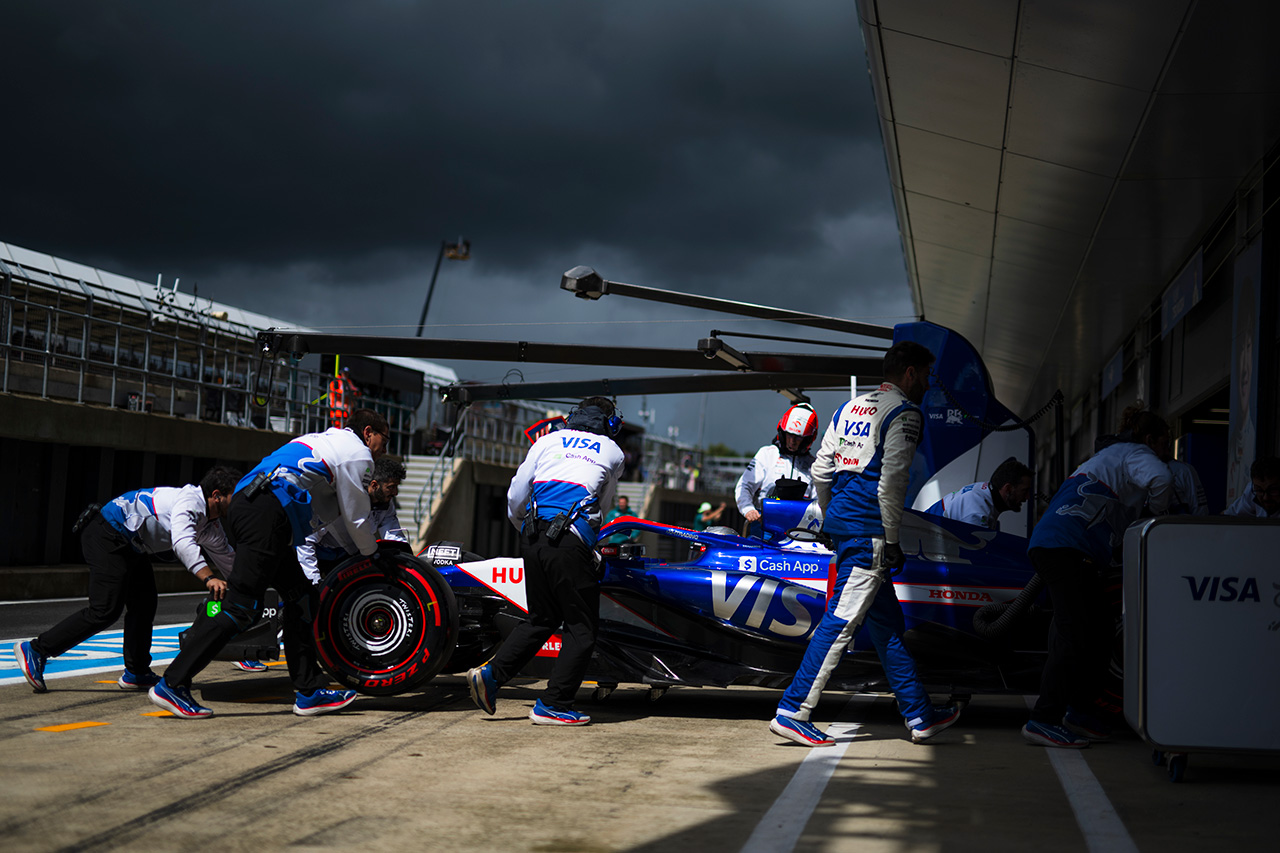 ダニエル・リカルド F1 イギリスグランプリ