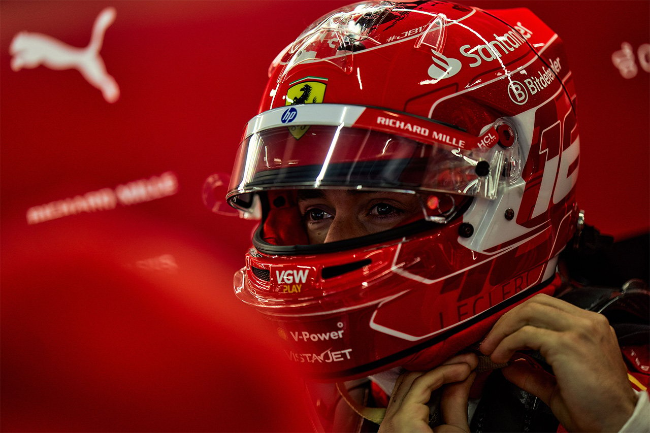 フェラーリF1代表 ルクレールのミスは「チームの競争力低下が一因」