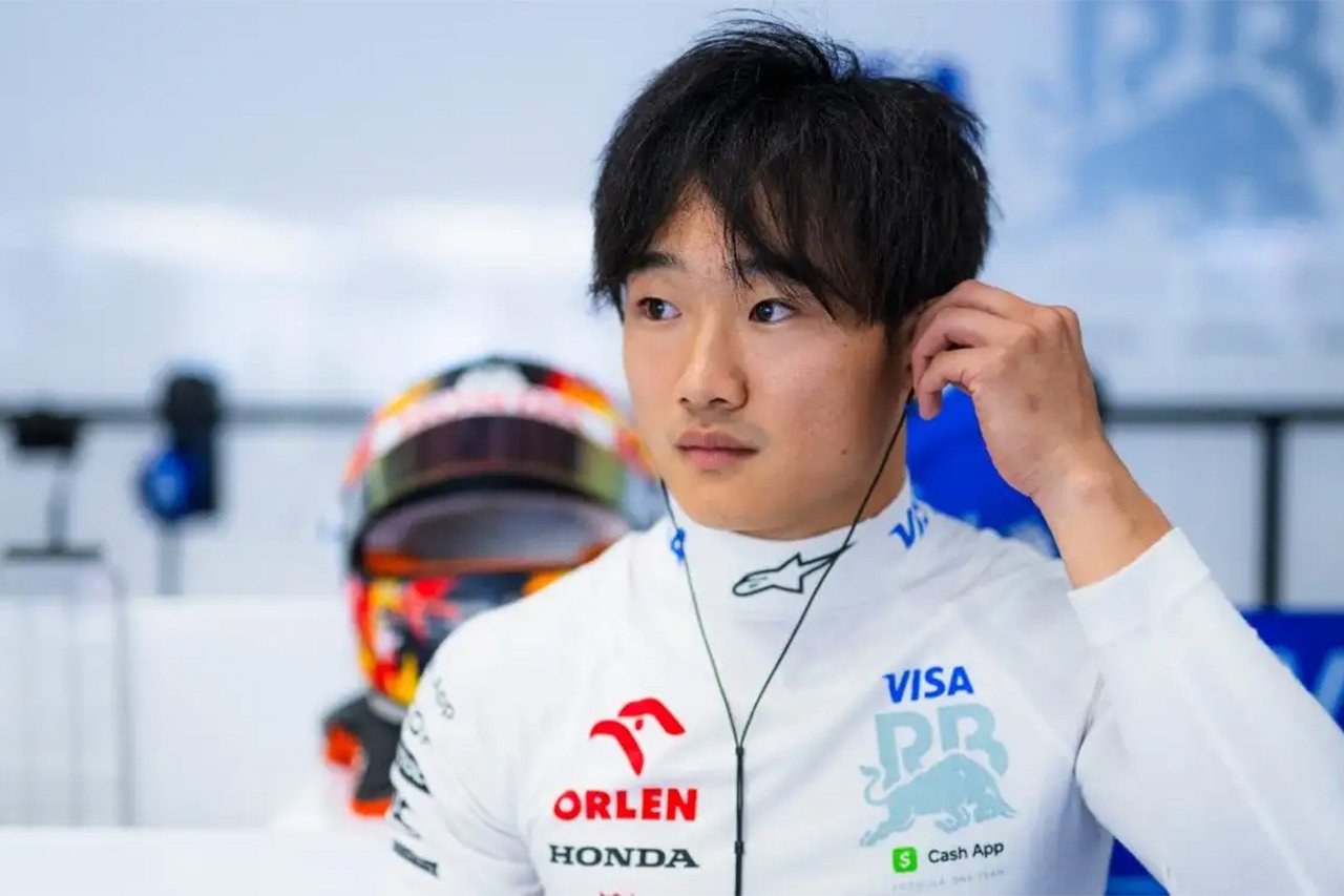 角田裕毅 日本人初のF1ウィナー達成にむけて「まずは初表彰台！」