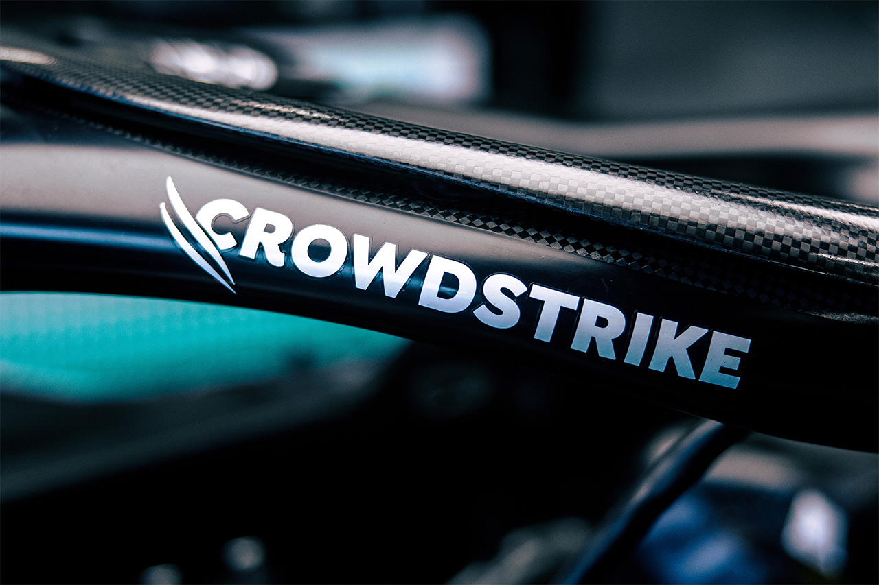 メルセデスAMG・ペトロナス・モータースポーツ CrowdStrike ハンガリーGP