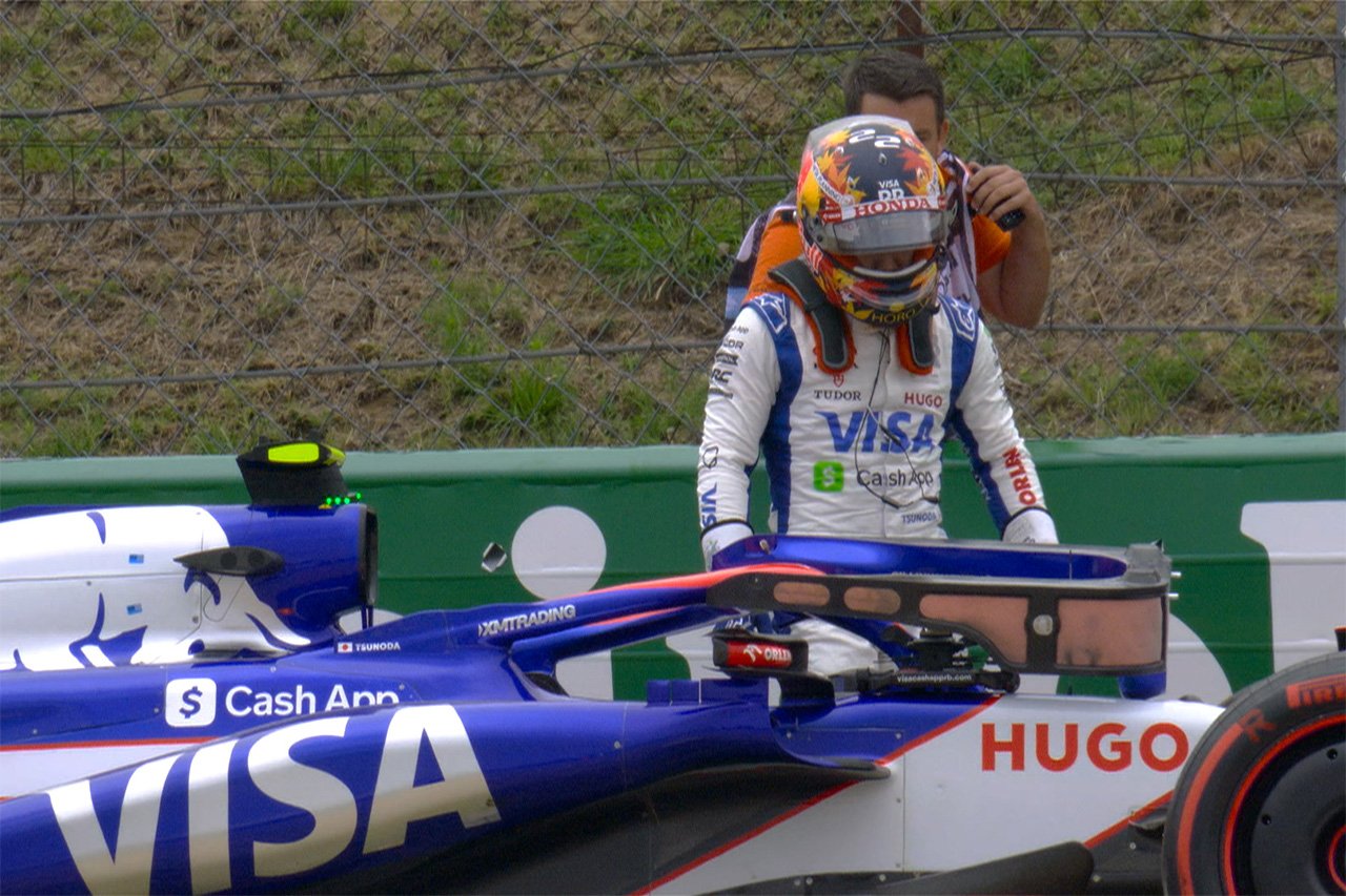 F1ハンガリーGP 予選：ランド・ノリスがPP獲得 角田裕毅は10番手