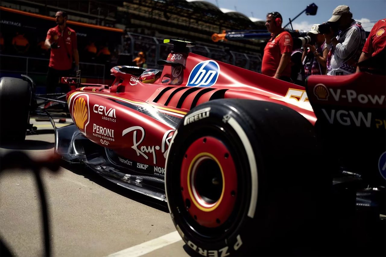 フェラーリF1代表 「今日の結果はチーム間の序列を反映」 F1ハンガリーGP