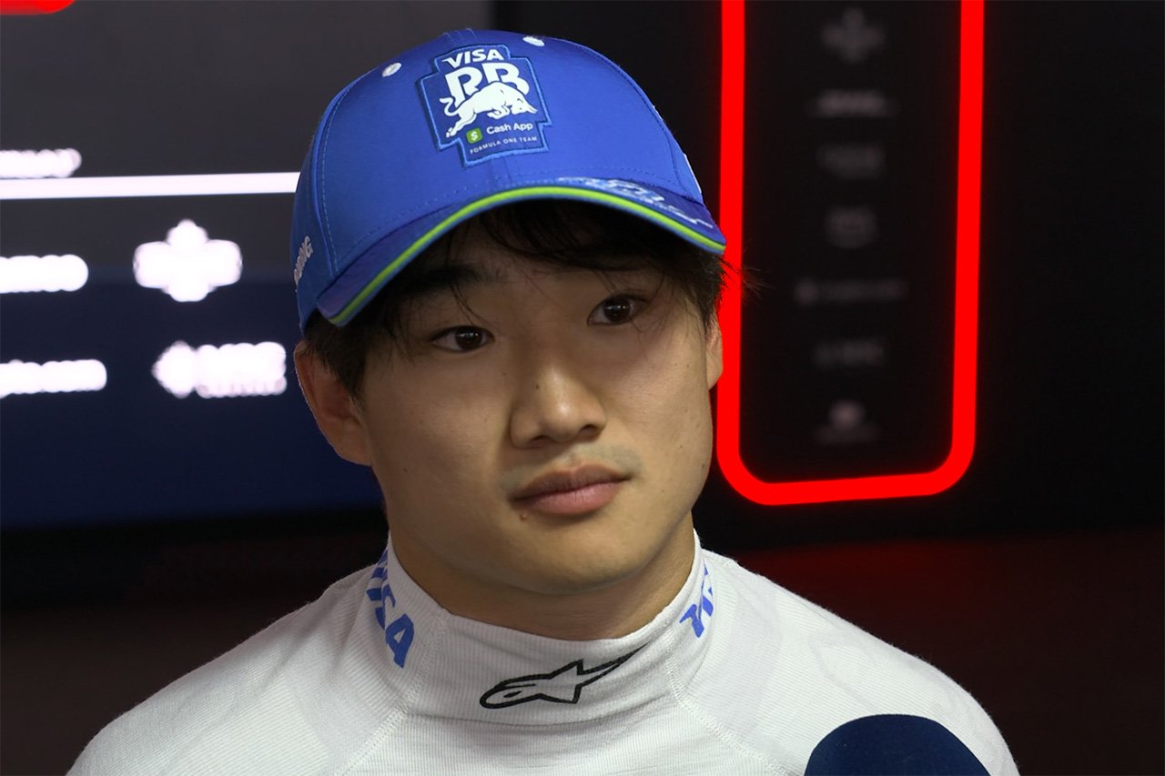 角田裕毅 F1ハンガリーGP予選「もっと上位にいけたはずだっただけに残念」