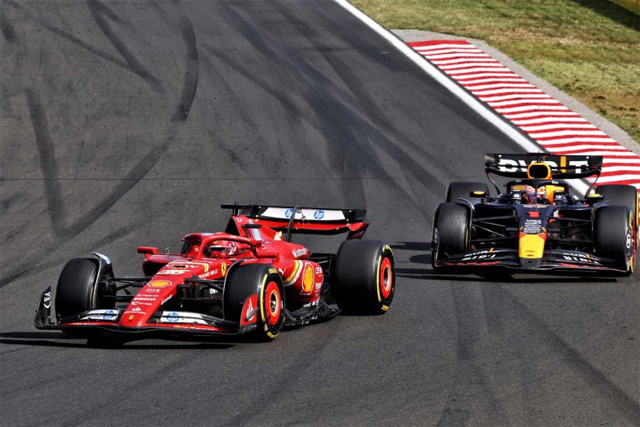 フェラーリF1代表 「12か月間でレースウィナーとの差を45秒縮めた」