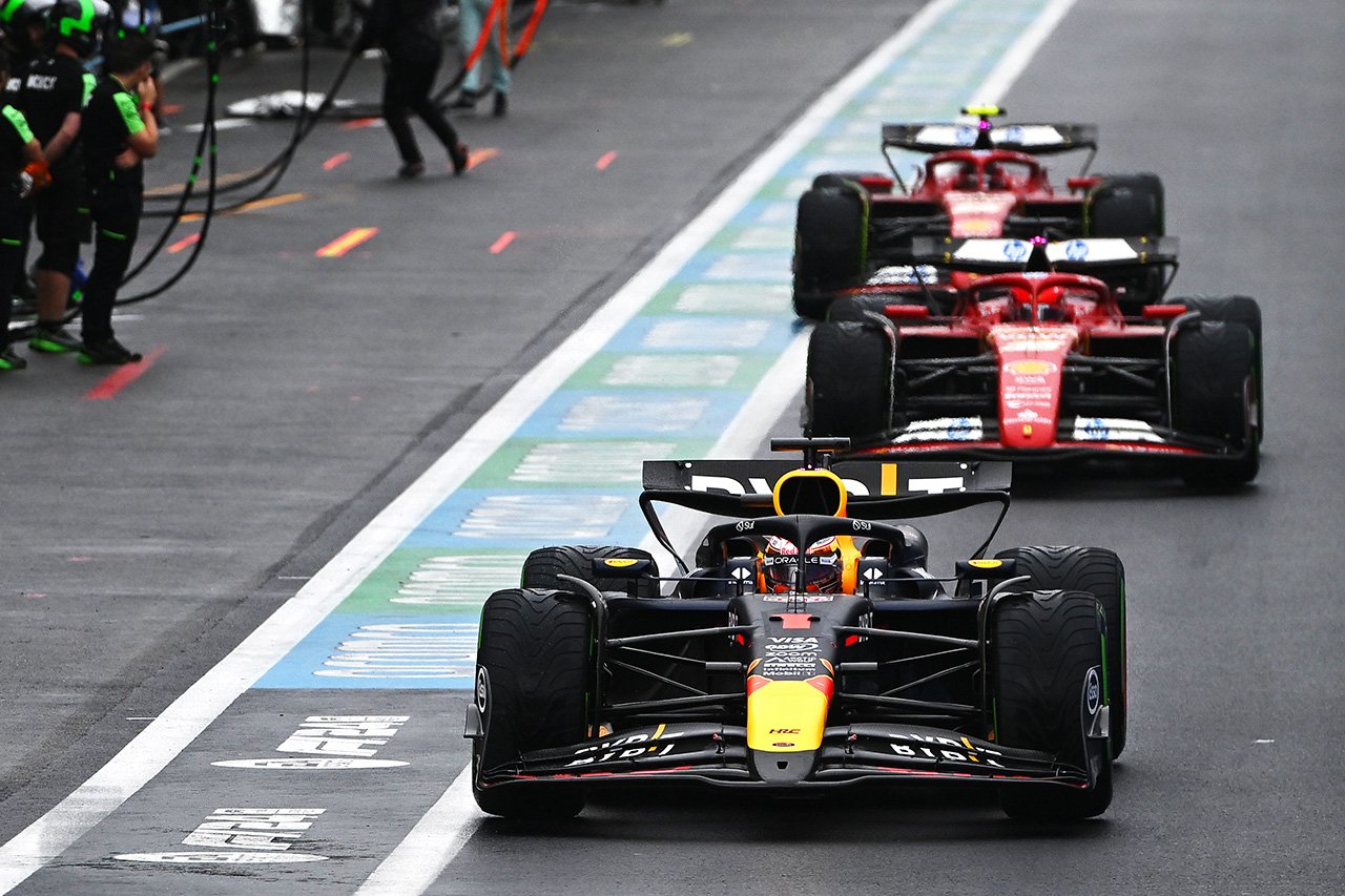 2024年 F1ベルギーGP 決勝：持ちタイヤ数＆タイヤ戦略予想