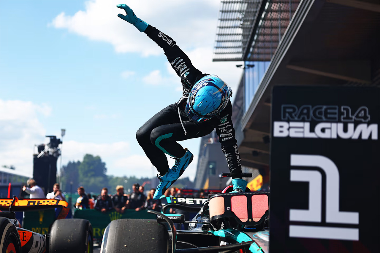 2024年 F1ベルギーGP 決勝：11位以降 ドライバーコメント