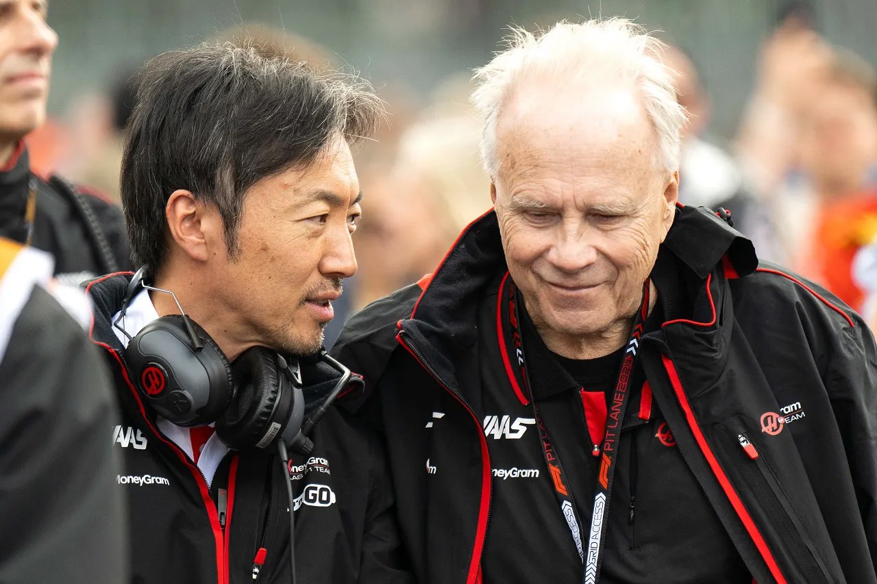 ハースF1 小松礼雄 結果でオーナーを説得「チーム史上最大の採用活動」