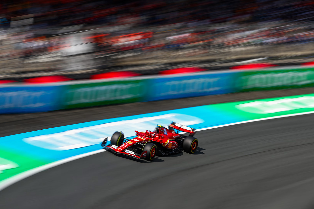 スクーデリア・フェラーリ カルロス・サインツJr.