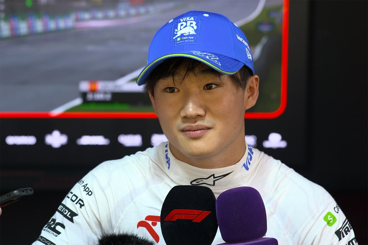 角田裕毅 F1オランダGP予選「FP2からかなりペースが落ちたように感じた」