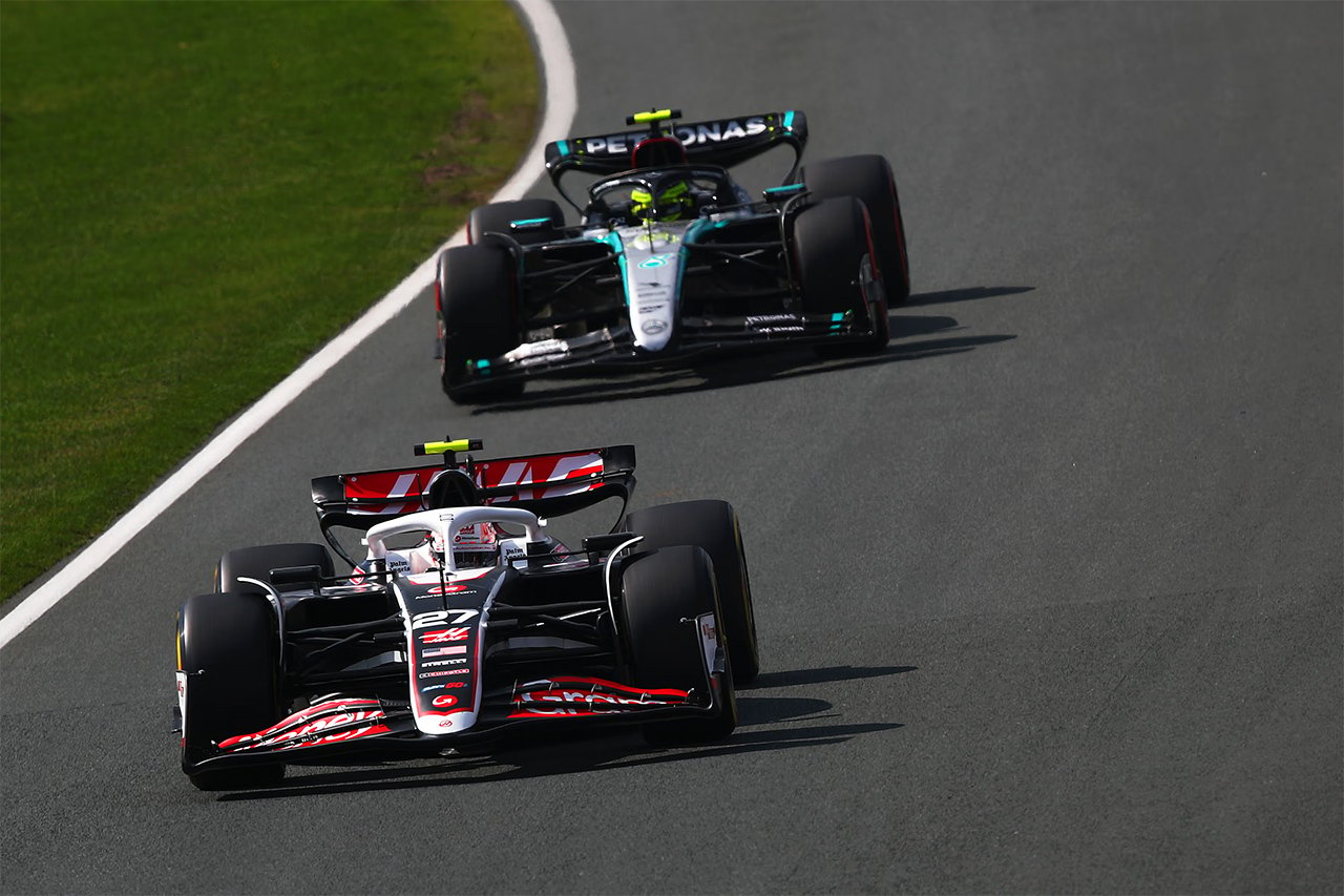 2024年F1 オランダGP 決勝 写真05