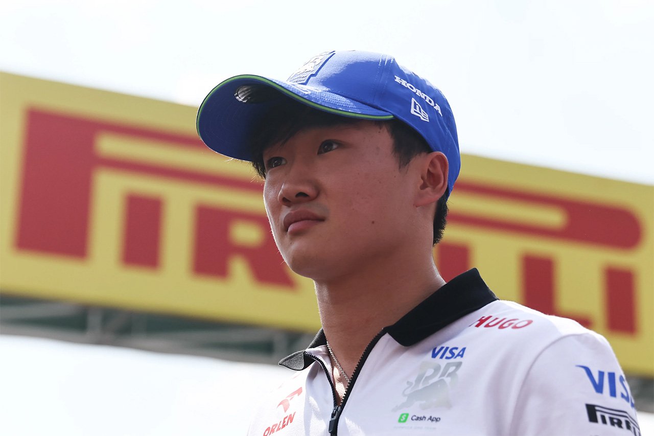 F1イタリアGP：角田裕毅は「RB F1のアップグレードに不満」とヘルムート・マルコ