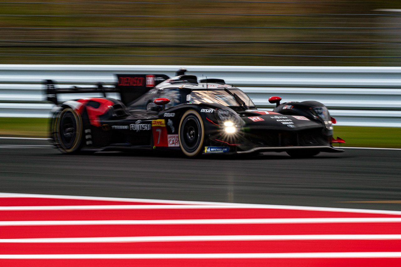 トヨタ 富士6時間 WEC（FIA 世界耐久選手権）