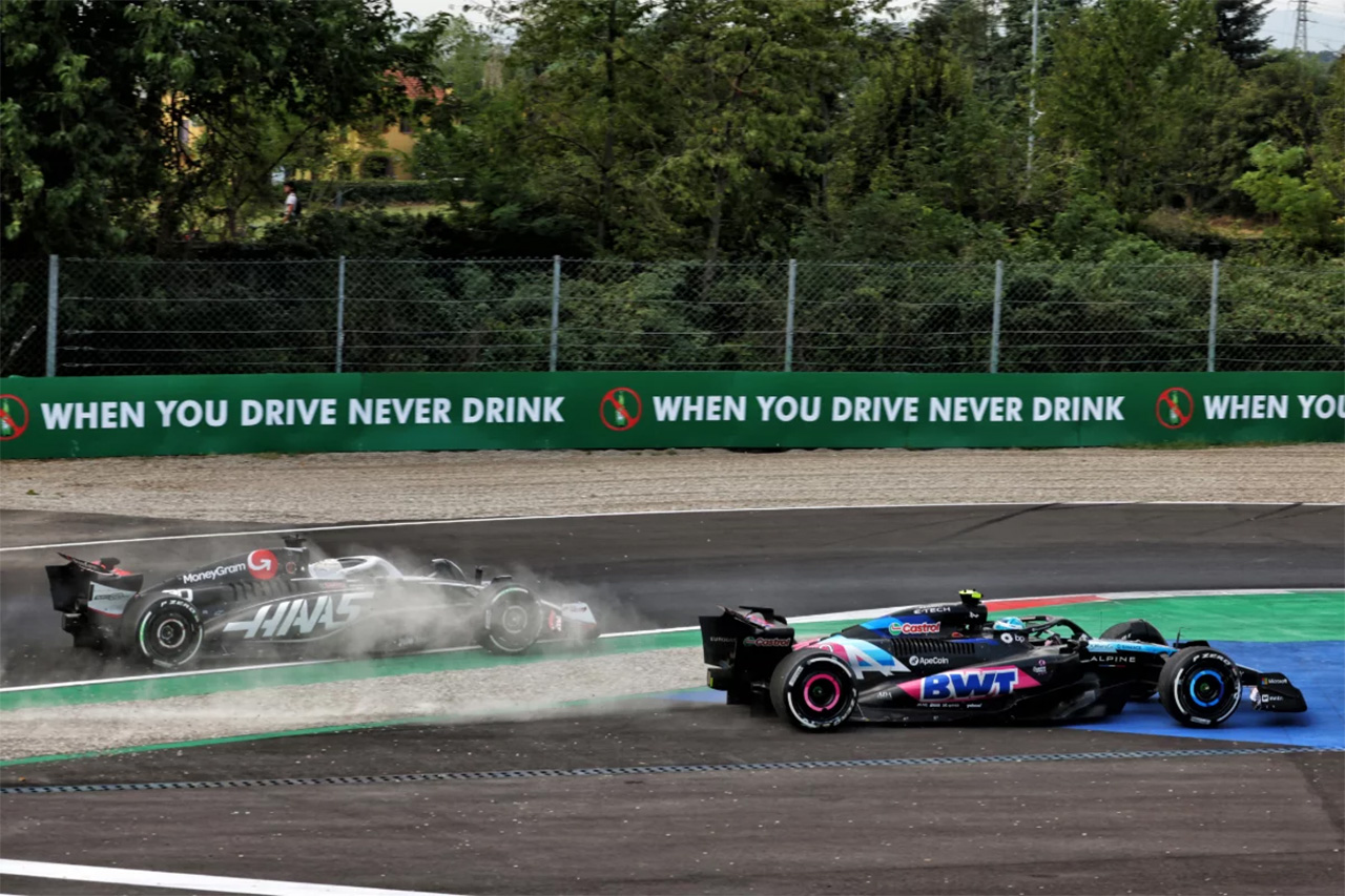 ケビン・マグヌッセン ハースF1チーム