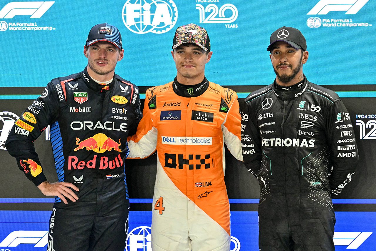 ランド・ノリス 「フェルスタッペンとハミルトンはトリックを仕掛けてくるはず」 F1シンガポールGP