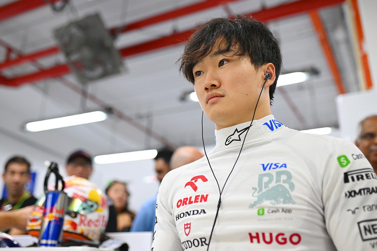 角田裕毅がレッドブルF1昇格を見過ごされるのは「可哀そう」と元F1ドライバー