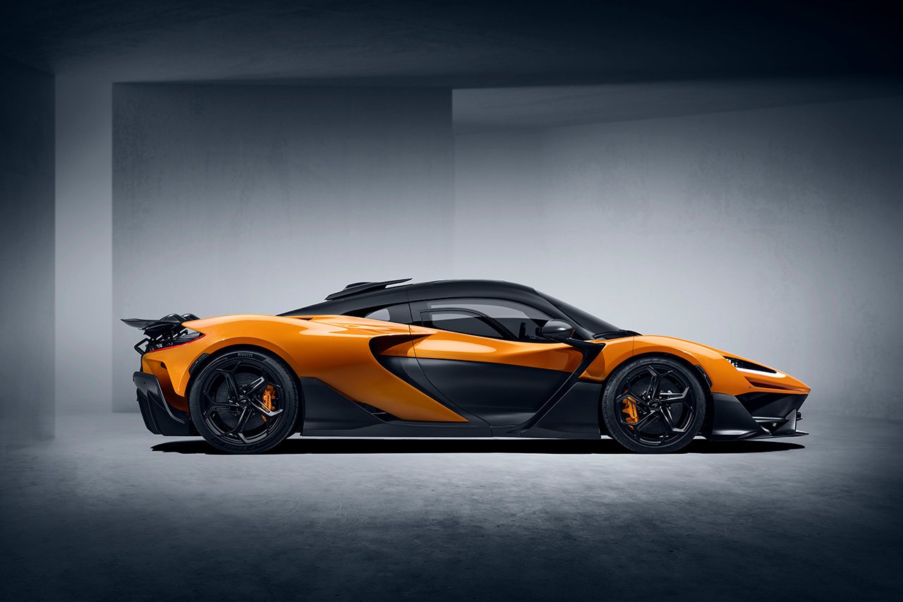 Mclaren W1