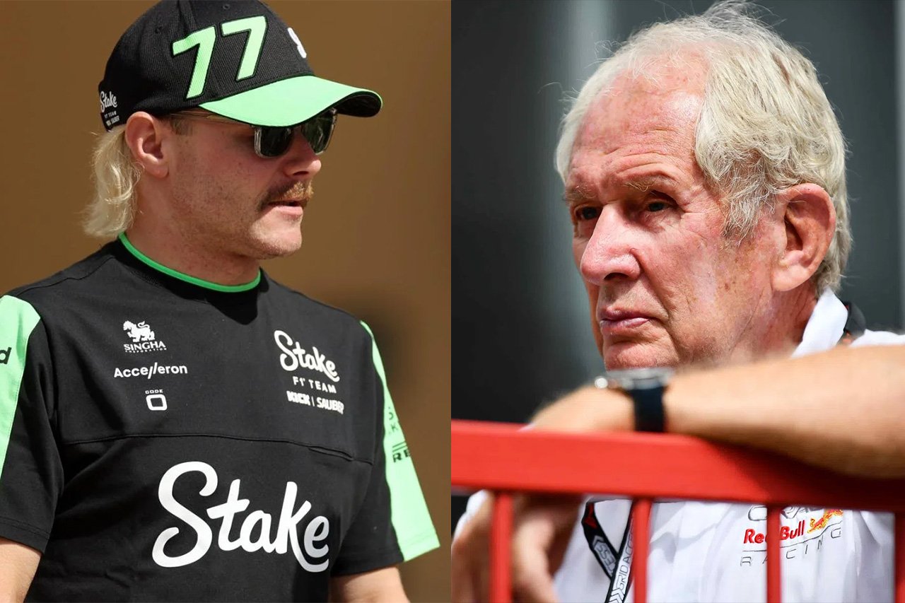 アウディがバルテリ・ボッタス残留を選べば「理解できない」とレッドブルF1首脳