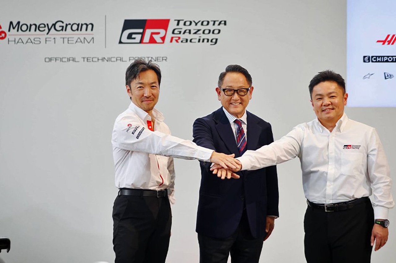 トヨタとハースF1チームの提携は「お互いに利益をもたらす完璧な組み合わせ」と小松礼雄