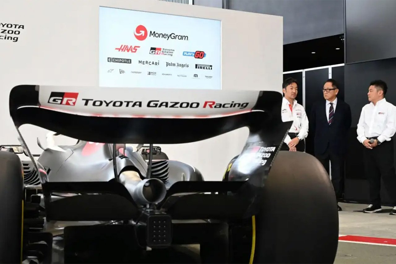 トヨタ、ハースF1チームとの提携はチーム買収の第一歩？