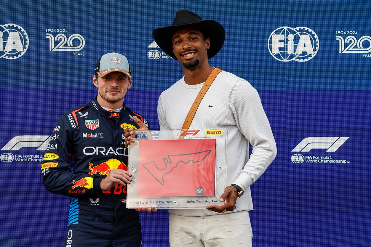 2024年F1 アメリカGP スプリント予選：トップ10 ドライバーコメント