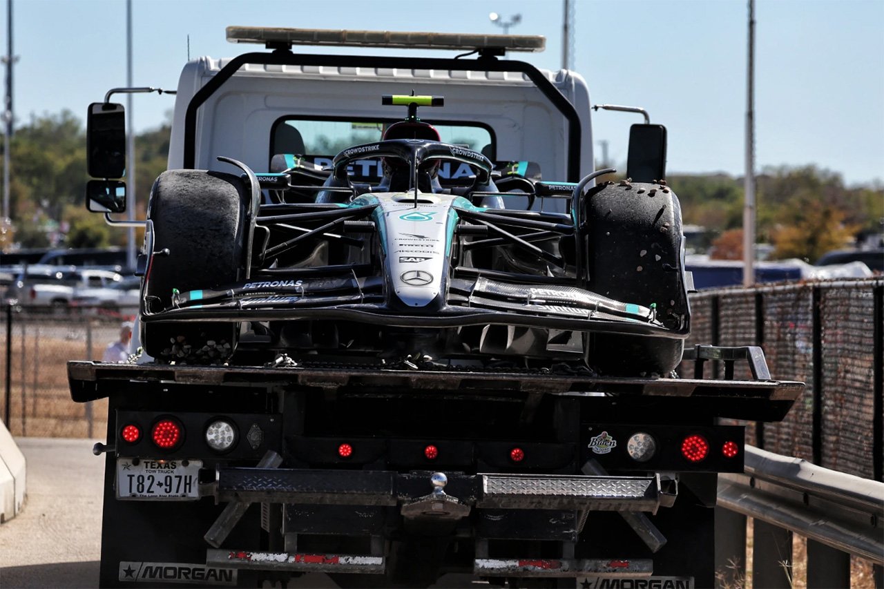 ルイス・ハミルトン F1 メルセデスAMG・ペトロナス・モータースポーツ