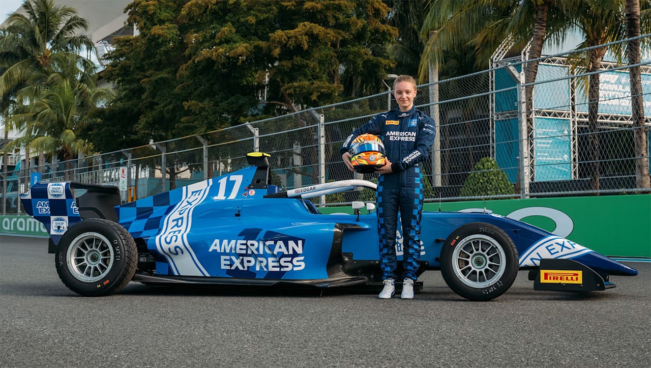 アメリカン・エキスプレス F1アカデミー