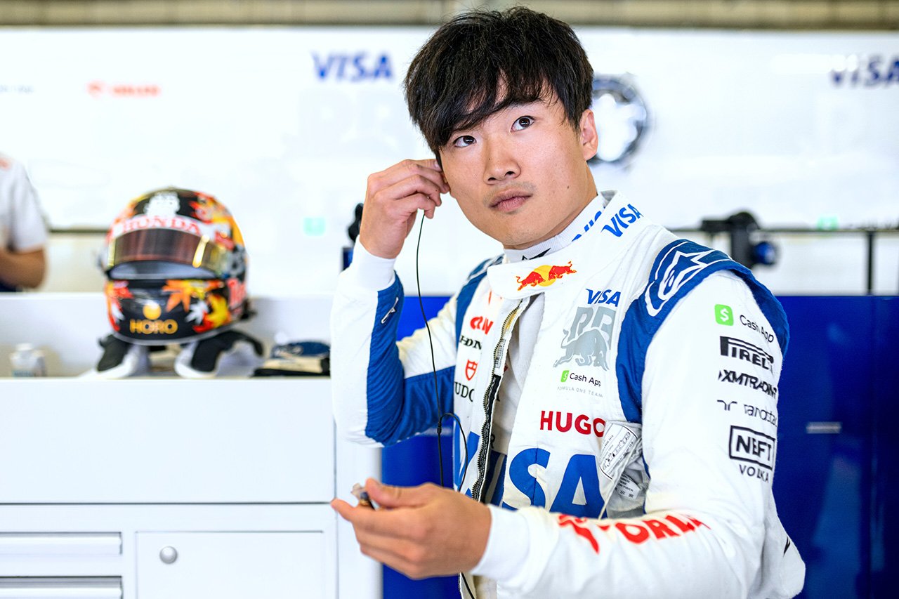 角田裕毅 F1メキシコGP初日「FP1からすぐに好感触。Q3進出を目指す」