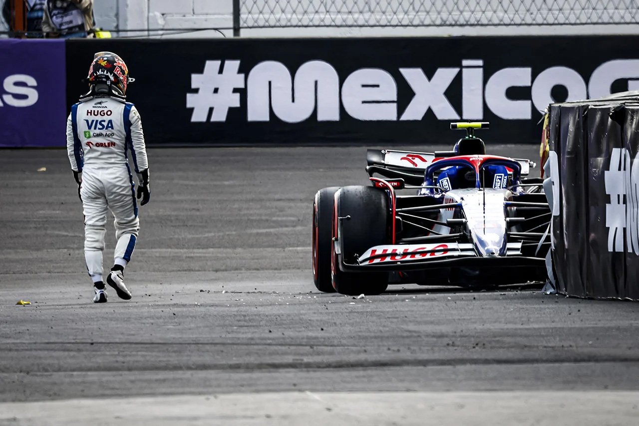 2024年F1 メキシコGP予選：11番手以下 ドライバーコメント