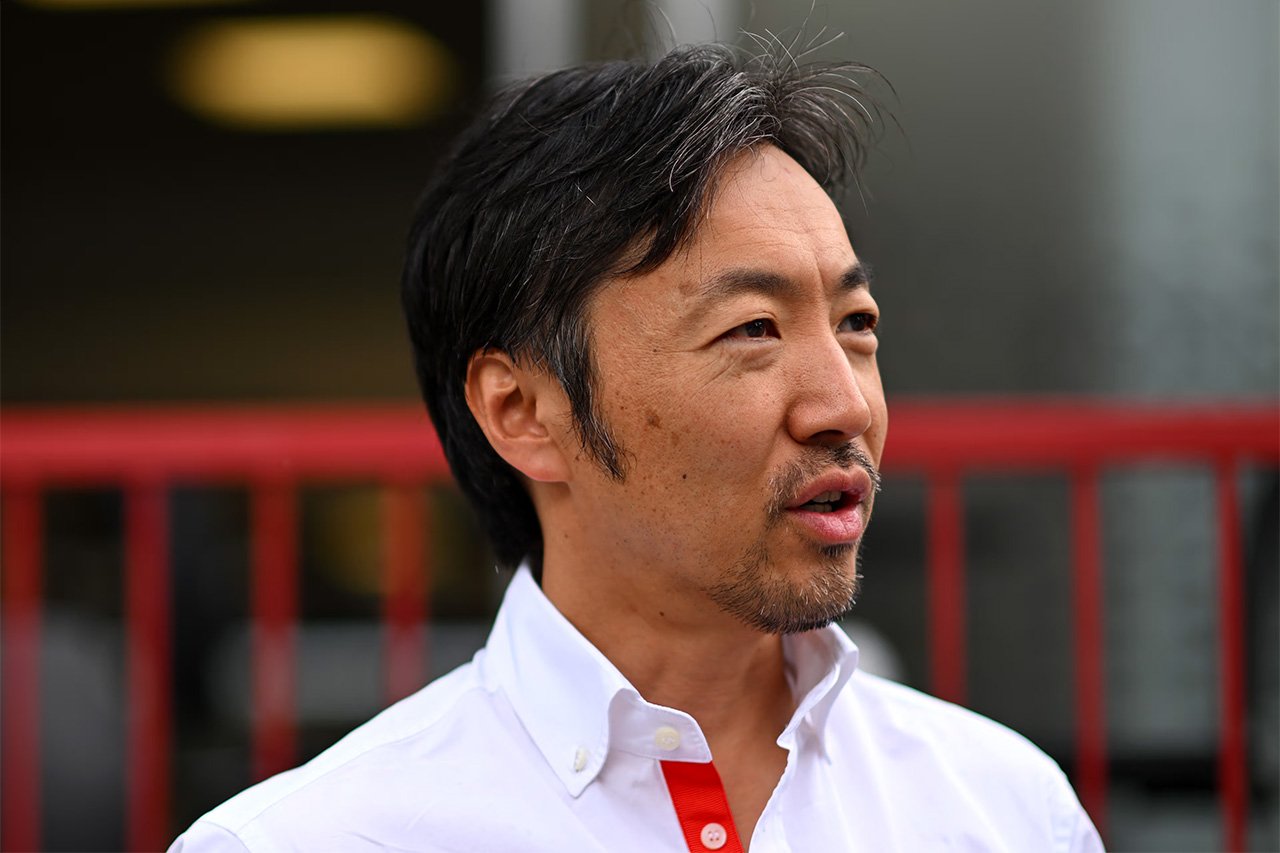 ハースF1 小松礼雄 「コンストラクターズ6位を争えるとは思っていなかった」