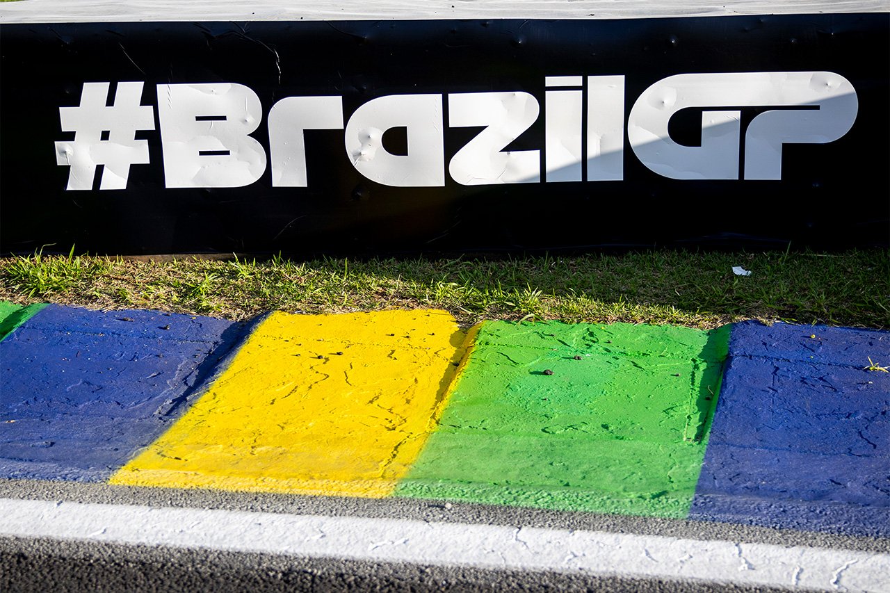 2024年のF1世界選手権 ブラジルグランプリ