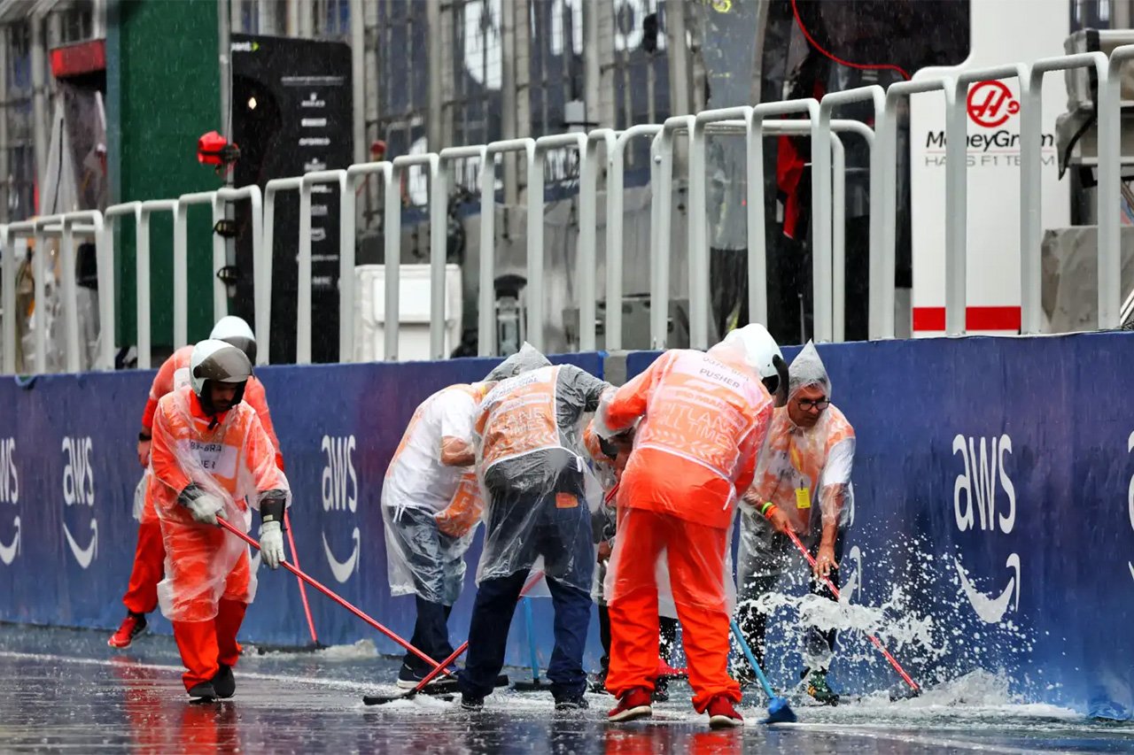 ピレリ ルイス・ハミルトンの「もっと良いF1ウェットタイヤを」に返答