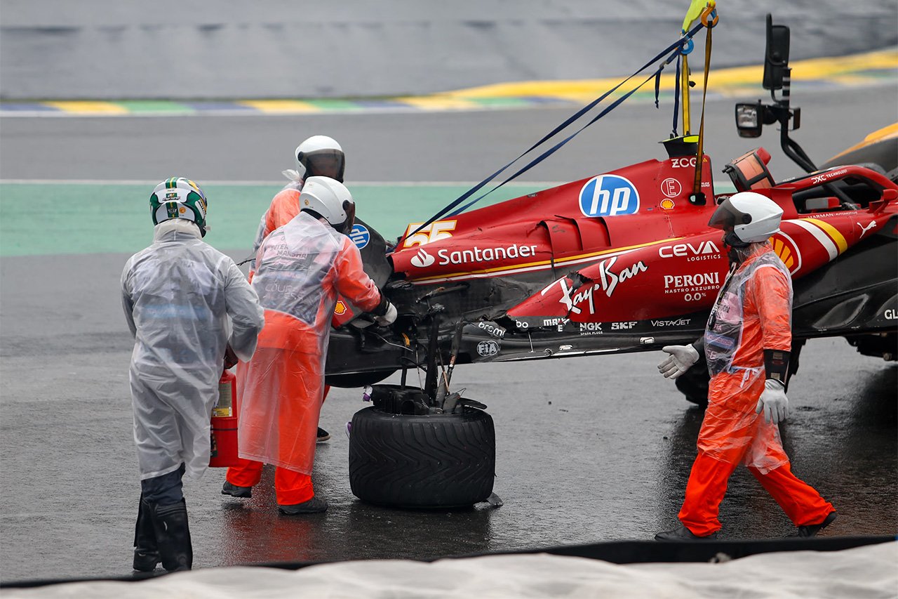 カルロス・サインツJr. スクーデリア・フェラーリ F1