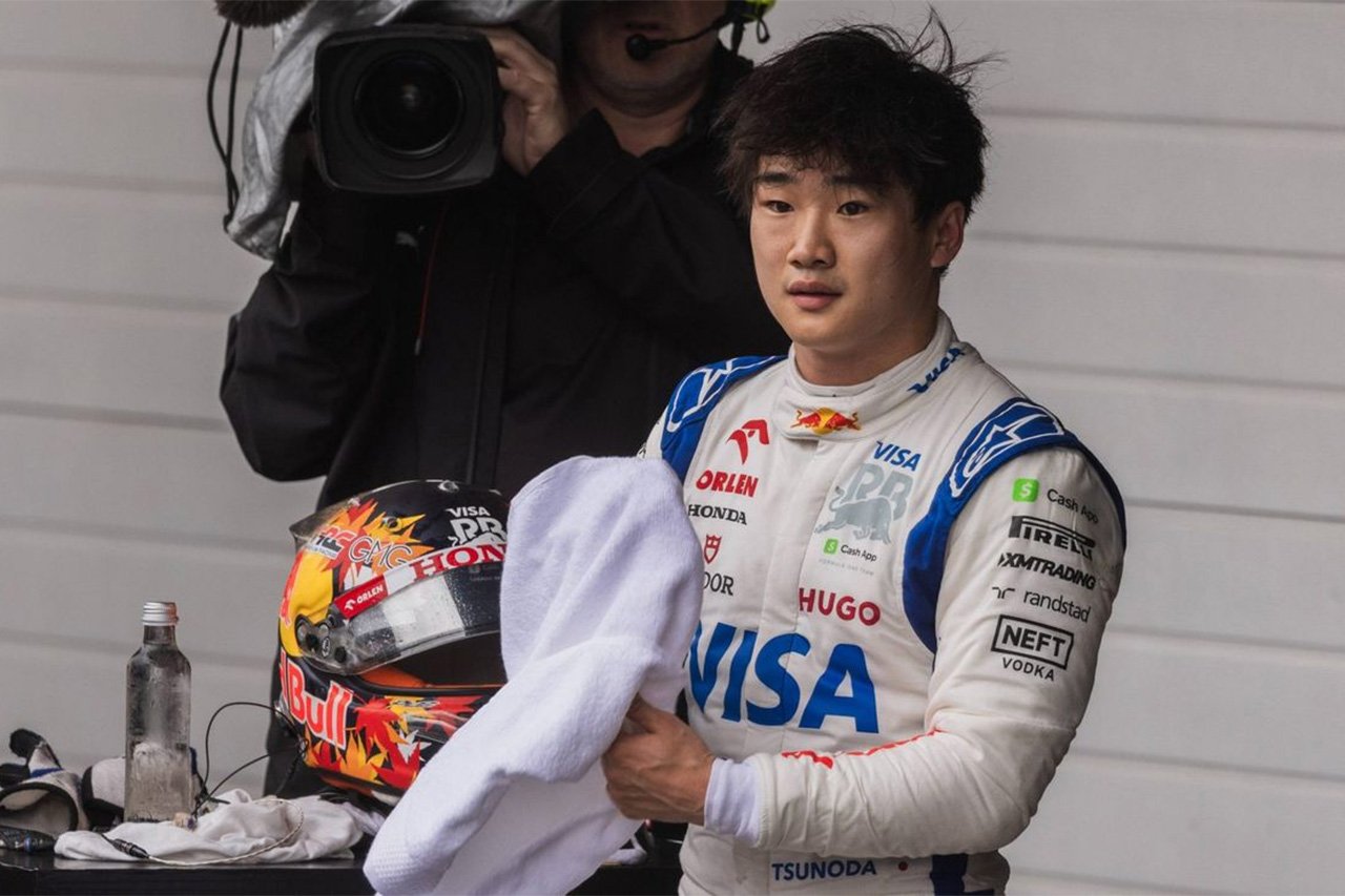 角田裕毅は「コラピントやローソンよりも優れている」とF1有識者