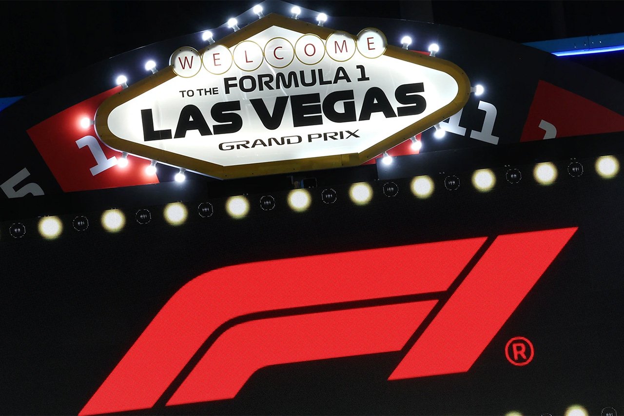 F1ラスベガスGP NFLスーパーボウルを上回る15億ドルの経済効果