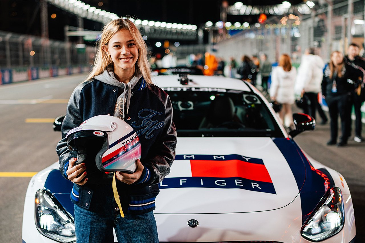 F1アカデミー：アルバ・フラップ・ラーセンが2025年に16歳最年少デビュー