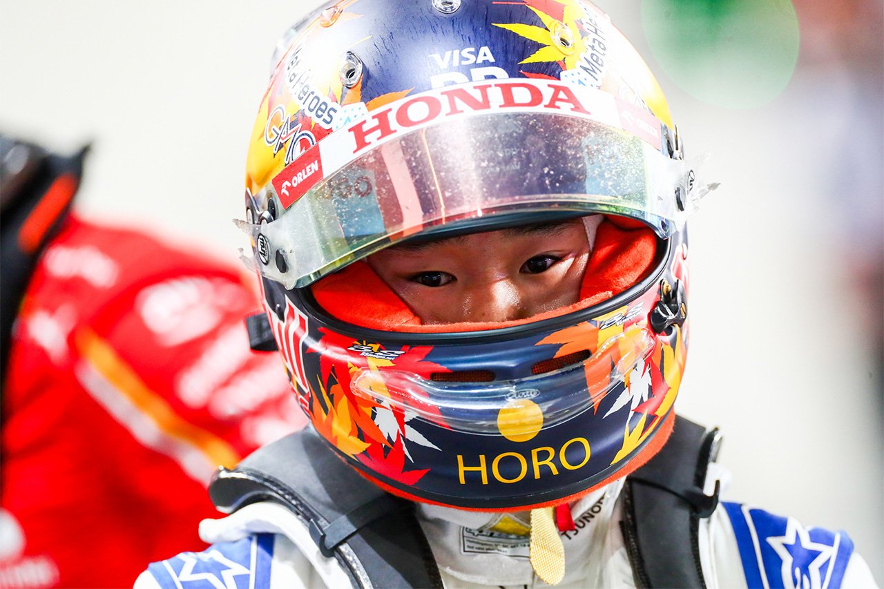 角田裕毅をレッドブルF1に昇格させるべき！海外発信で #YukiToRedBull が拡散