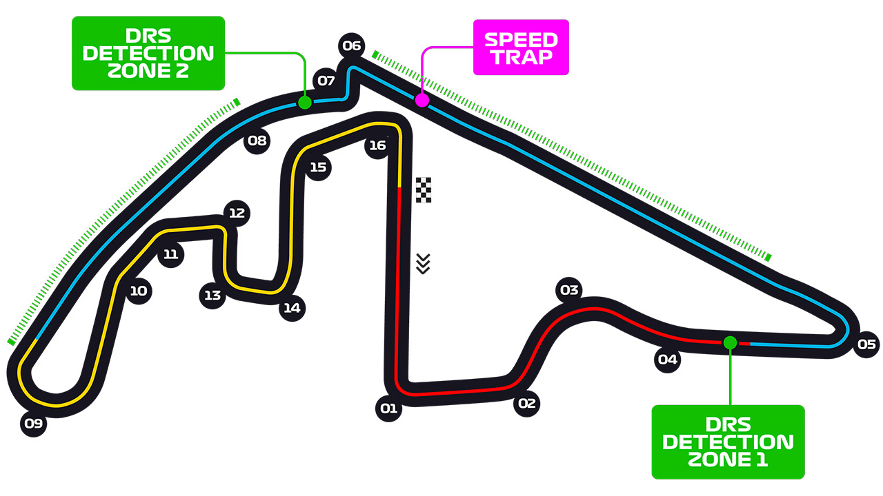 2024年F1 アブダビGP