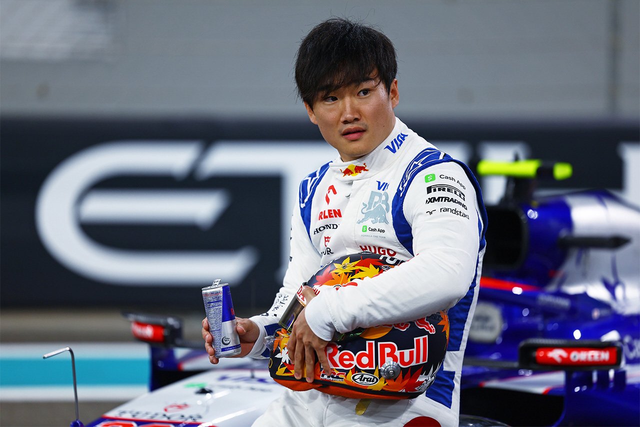 角田裕毅 19日出演予定のJ SPORTS特番を“諸事情”によりキャンセル / F1