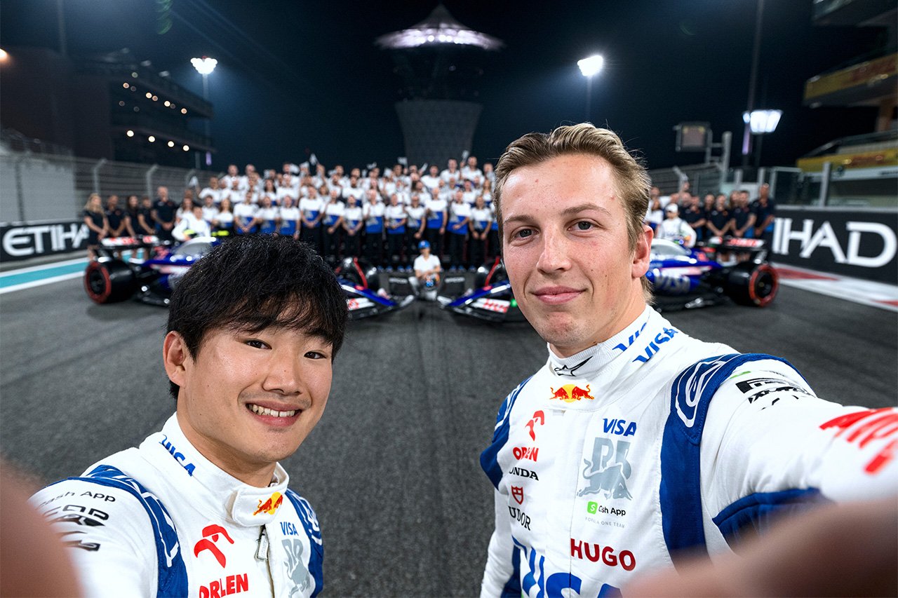 角田裕毅？リアム・ローソン？ レッドブルF1代表「数日のうちに決断を下す」