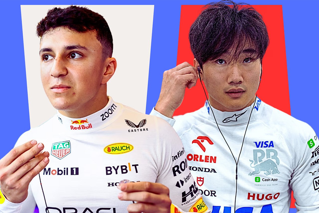 角田裕毅 2025年はアイザック・ハジャーのレッドブルF1昇格への仲人役？