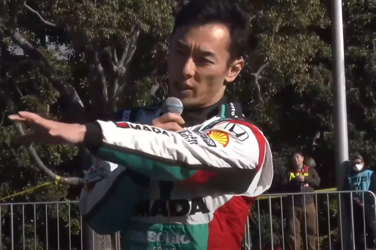 佐藤琢磨 ホンダ F1