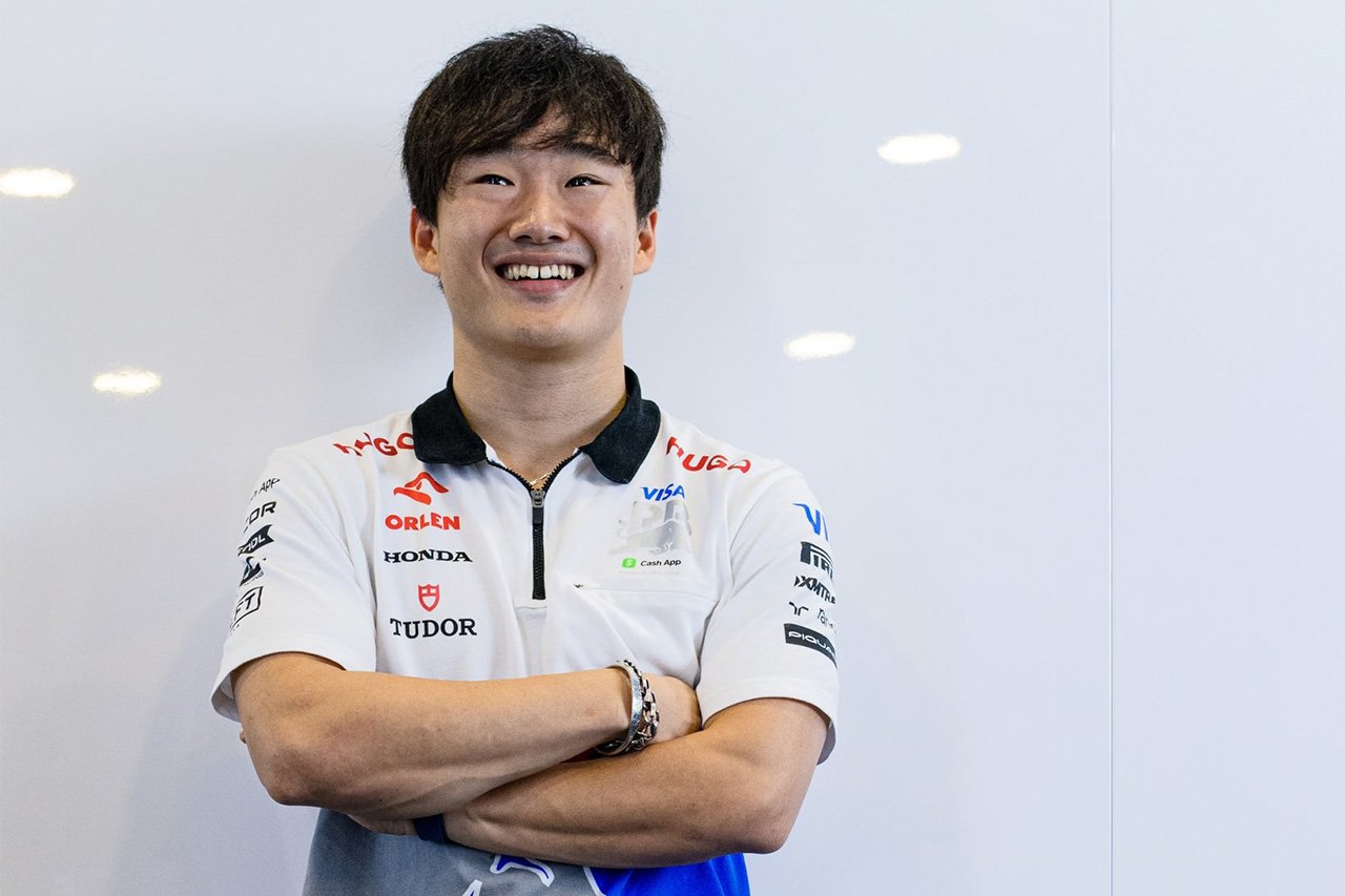 角田裕毅 レーシングブルズの2025年F1マシンで2月17日に撮影走行の情報