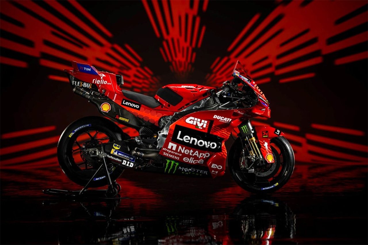 ＭｏｔｏＧＰ　ドゥカティ 2025