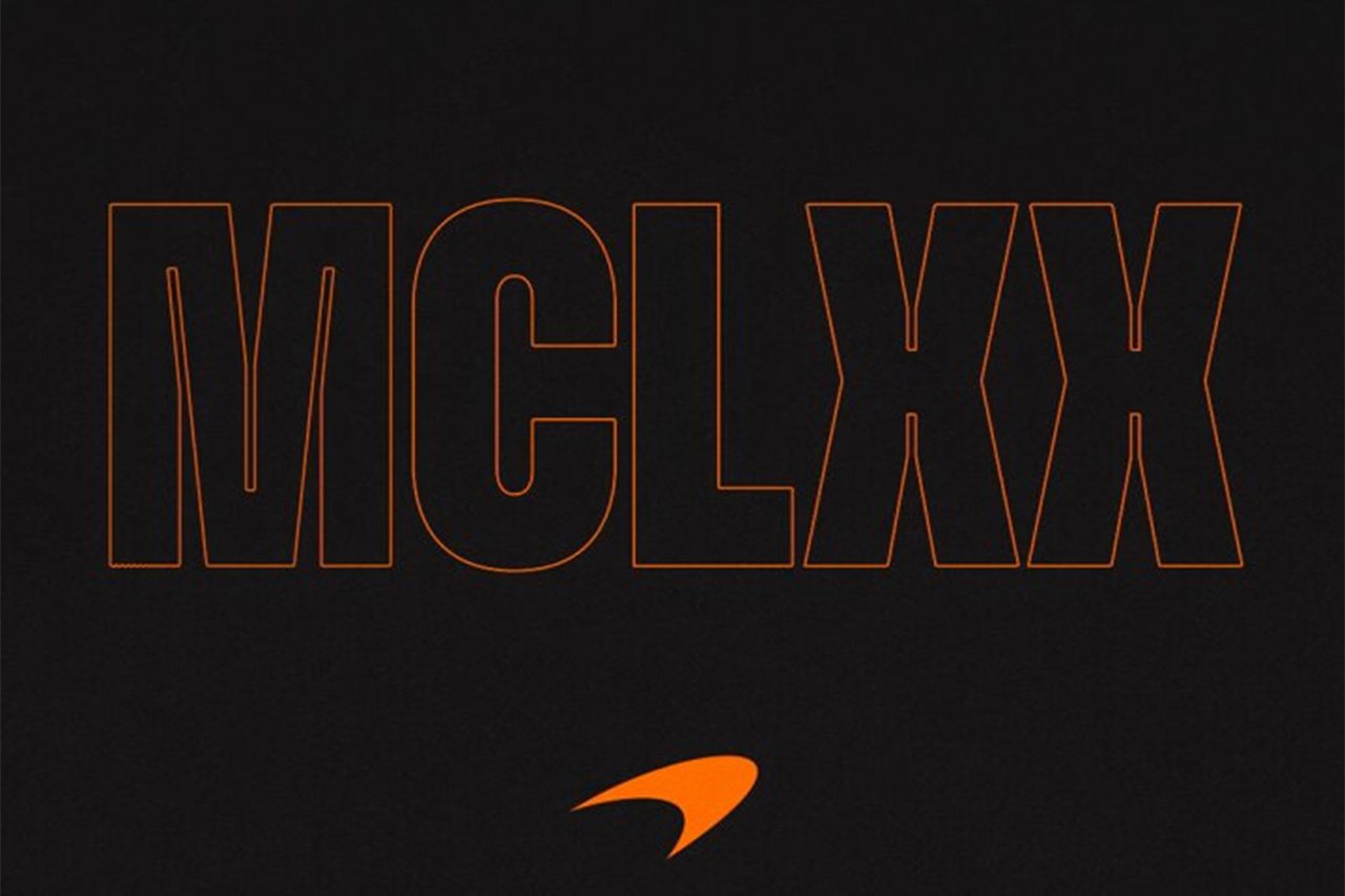 マクラーレン 『MCLXX』と題した2025年F1マシンのエンジンサウンドを公開